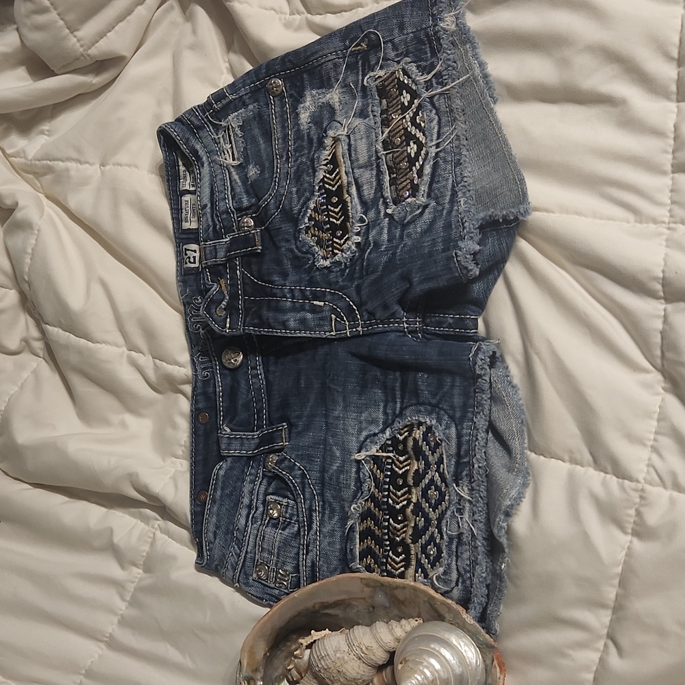 Miss me shorts